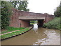 Bridge 32 , Llangollen Canal