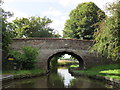 Bridge 53 Llangollen Canal