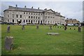 Victoria Terrace and the Green, Beaumaris