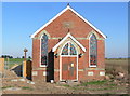 TF3331 : Former Wesleyan Methodist Chapel by Mat Fascione