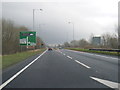 A59 near Standen Bridge