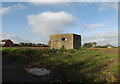 Pillbox off Harvey Lane