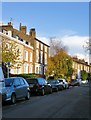 Mortlake or Sheen ?  St Leonards Road, SW14