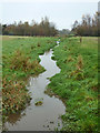 River Ver near Flamstead