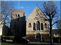 Chapel, Magdalen College School, Brackley