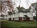 Houses on Cliff Gardens