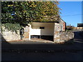 Bus shelter, Greatworth