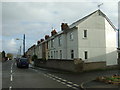 Houses on Carbeile Road, Torpoint