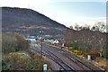 Lines and sidings near Fort William