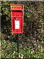 Norwich Road Postbox