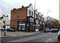 Coulsdon:  Brighton Road