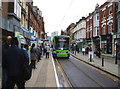 Croydon:  George Street