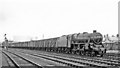 Up freight at Croes Newydd Junction, Wrexham, 1966