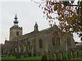 All Saints Church at Shipdham