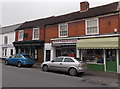 Manor Farms Butchers in Pershore