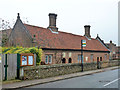 Almshouses, Flamstead