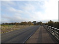 TM1680 : Norwich Road &  Norwich Road Bridge by Geographer