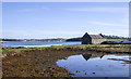 J5750 : Boathouse by Strangford Lough by Rossographer