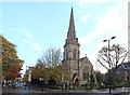 St Luke, West Holloway