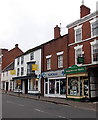 Sedgeberrow Books, Pershore