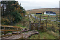 Path leading to the Broch & Coast at Polglass