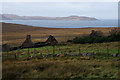 Ruined buildings at Polglass