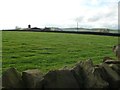 SD9745 : Farmland  between Near Leys and Upper Leys Farms by Christine Johnstone