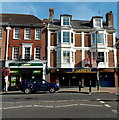 Vacant former Blockbuster in Winchester