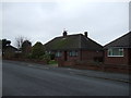 Bungalows on Kilnhouse Lane