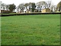 Buildings at the covered reservoir, Lingsted Hall