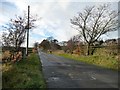 Going for a walk up Lothersdale Road