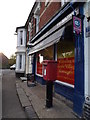 Post Office Norwich Road Postbox