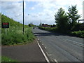 A38 towards Bridgwater