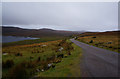 NC0711 : Looking west towards Badnagyle by Ian S