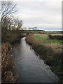 TF9541 : River Stiffkey by Matthew Chadwick
