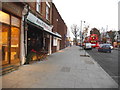 Shops on Northfields Avenue