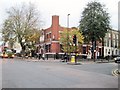 Essex Road railway station, Greater London