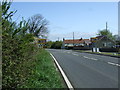 Approaching Huntspill