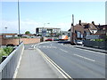 Huntspill Road (A38), Brue Bridge