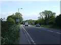 Bristol Road approaching roundabout