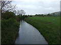 The River Axe, Weare Bridge