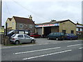 Garage, Potters Hill