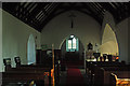 Interior: St Nicholas parish church