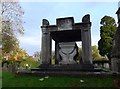 St Andrew, Cobham: churchyard (i)