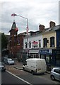 Ormeau Road near Ballynafeigh Orange Hall