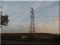 Pylon on Coursers Road