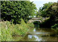 Hockenhall Bridge north of Ackers Green, Cheshire