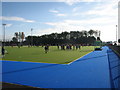 New hockey pitch Coleraine