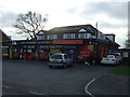 Post Office, Newton-with-Scales