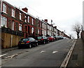 Lanwern Road, Maesycoed, Pontypridd